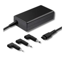 Qoltec Power adapter Qoltec designed for Asus | 65W | 3 plugs 51757 5901878517575