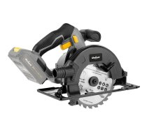 Rebel RB-1032 Cordless circular saw 20V / 4000 apgr./min (without battery, without charger) RB-1032 5901890070775