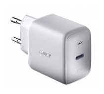 Aukey Charger PA-B2 Omnia GaN 1xUSB-C 61W Power Delivery 3.0 3A white PA-B2 White 5902666662729