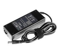 Green Cell PRO Charger / AC adapter for Dell 90W |19.5V | 4.62A | 7.4mm-5.0mm AD09-P 5902701410735