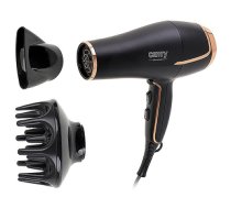 Adler Camry CR 2255 hair dryer Black,Gold 2000 W CR 2255 5902934834728