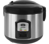 Mesko Rice cooker MS 6411 1000 W, 1.5 L, Black/Stainless steel MS 6411 5902934838894