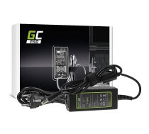 Green Cell Charger / AC Adapter Green Cell PRO for Acer 19V | 2.37A | 45W | 5.5-1.7mm AD66P 5903317226314