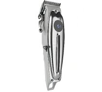 Adler Proffesional Hair clipper AD 2831 Cordless or corded, Silver AD 2831 5903887802383