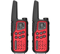 Baofeng Walkie-Talkie Baofeng BF-T25E Red 5904921481878 5904921481878