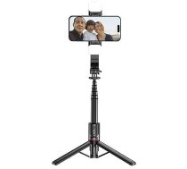 Tech-Protect Selfie Stick Tripod LED L05S 5906203690381 5906203690381