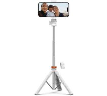 Tech-Protect Selfie Stick Tripod L03S, white 5906203691180 5906203691180