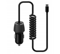 Platinet car charger USB + Micro USB cable 3.4A (45485) 45485 5907595454858