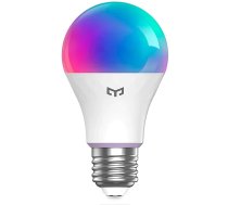 Xiaomi LED Smart Bulb E27 9W 806lm W4 Lite RGB Multicolor YLQPD-0011 6924922222477