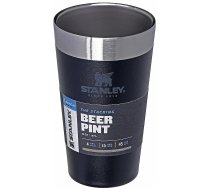 Stanley kubek do piwa termiczny ADVENTURE - MATTE BLACK 0,47L 10-02282-058 6939236348317