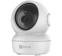 EZVIZ EZVIZ H6C, 2 MP, WiFi, human detection, night vision, white - Smart Wi-Fi Pan & Tilt Camera CS-H6C 6941545614267