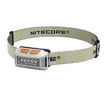 Nitecore HEADLAMP NU SERIES 115 LUMENS/NU10 CRI WHITE NU10CRIWHITE 6952506403301