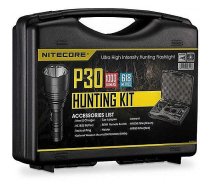 Nitecore FLASHLIGHT HUNTING 1000 LUMENS/NEW P30HUNTING KIT NEWP30HUNTINGKIT 6952506405879