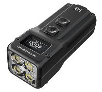 Nitecore FLASHLIGHT T SERIES 4000LUMENS/T4K T4K 6952506406524