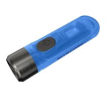 Nitecore FLASHLIGHT T SERIES 300 LUMENS/TIKI GITD BLUE TIKIGITDBLUE 6952506406593