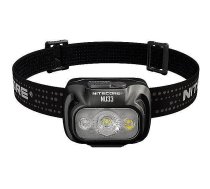 Nitecore NU33 Black Headband flashlight LED NT-NU33 6952506407392
