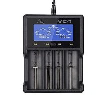 XTAR VC4SL battery charger to Li-ion / Ni-MH / Ni-CD 18650 VC4SL 6952918344339