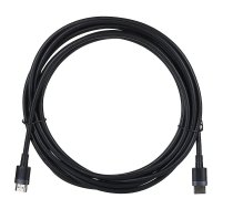 Baseus CAFULE HDMI 4K MALE TO HDMI 4K MALE CABLE 5M HDMI CADKLF-H 01 6953156218215