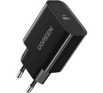 Ugreen USB-C 20W Ladegerät, schwarz 10191 6957303811915