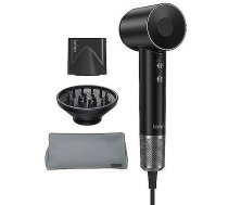 Laifen Swift Premium hair dryer with ionisation (black and silver) Swift Premium S&B 6973833031197