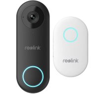 Reolink Smart 2K+ Wired PoE Video Doorbell with Chime Wideo Dzwonek 6975253980659