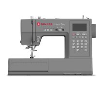 Singer Computerized Sewing Machine HD6800C Heavy Duty Number of stitches 586, Number of buttonholes 9, Grey HD6805C 7393033106263
