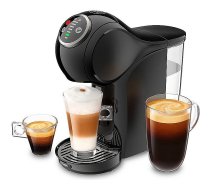 DeLonghi Delonghi Genio Nescafe Dolce Gusto S Plus, black - Capsule coffee machine EDG315B 8004399334533