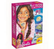 Liscianigiochi Barbie Glitter tattoos 304-100958 8008324100958