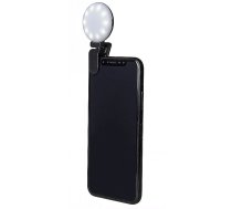 Celly CELLY SELFIE FLASH LIGHT BLACK CLICKLIGHTBK 8021735741503