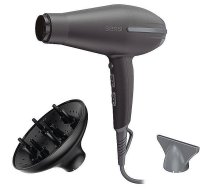 GAMA GA.MA Tempo 5D Sensi, 2200 W, black - Hair dryer GH3318 8023277136670