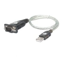 Techly USB to Serial Adapter Converter in Blister IDATA USB-SER-2T 023493 8054529023493