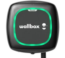 Wallbox Pulsar Plus Electric Vehicle charger, 5 meter cable Type 2, 11kW, RCD(DC Leakage) + OCPP, Black PLP1-0-2-3-9-002 8436575275116