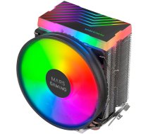 Mars Gaming MCPU33 CPU Cooler FRGB 140W 11cm MCPU33 8437023094884