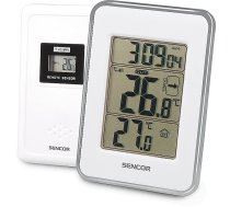 Sencor SWS 25, White/Silver SWS 25 WS 8590669157907