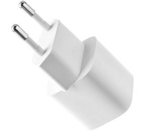 Fixed Mini USB-C Travel Charger Fast charging, White, 20 W FIXC20M-C-WH 8591680137725