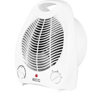 ECG ECG, 2000 W, white - Fan heater TV30WHITE 8592131308817