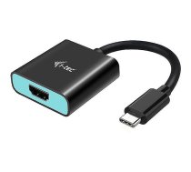 i-tec USB-C HDMI Adapter 4K/60 Hz 1x HDMI 4K Ultra HD compatible with TB3 C31HDMI60HZP 8595611702990