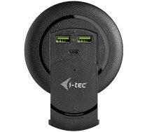 i-tec DESK CHARGER USB-C/A 96W I-TEC DESK CHARGER PD QC 4.0 CHARGER96WD 8595611703355