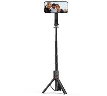 Tech-Protect Selfie Stick Tripod MagSafe L04S, black 9319456605471 9319456605471