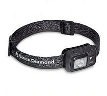 Black Diamond headlamp Astro 300, LED light (grey) BD6206740004ALL1 0793661519850