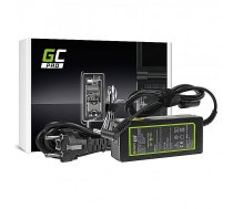 Green Cell Power Supply Charger Green Cell PRO 19V 3.42A 65W for AsusPro BU400 BU400A PU551 AD72P 5903317225713