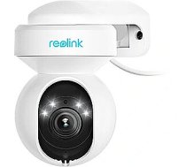 Reolink E1 Outdoor, 1920p, 5MP, App Control, Google Assistant, White CAReolink E1 outdoor 6972489773055