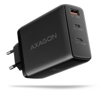 Axagon ACU-DPQ100 GaN 3xport wall charger 100W black ACU-DPQ100 8595247907912