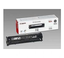 CANON 716 toner cartridge black standard capacity 2.300 pages 1-pack