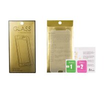 Tempered Glass Gold Aizsargstikls Ekrānam HTC One M9 T-G-HTC-M9 4752168002261