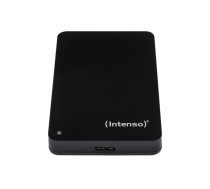 External HDD INTENSO Memory Case 2TB USB 3.0 Colour Black 6021580 6021580 4034303017478