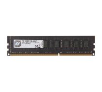 MEMORY DIMM 4GB PC12800 DDR3/F3-1600C11S-4GNT G.SKILL F3-1600C11S-4GNT 4711148599535