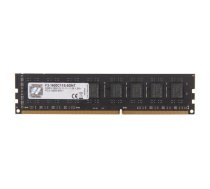 MEMORY DIMM 8GB PC12800 DDR3/F3-1600C11S-8GNT G.SKILL F3-1600C11S-8GNT 4711148599559