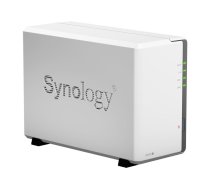 NAS STORAGE TOWER 2BAY NO HDD USB3 DS220J SYNOLOGY