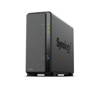 NAS STORAGE TOWER 1BAY/NO HDD DS124 SYNOLOGY DS124 4711174725014